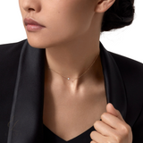 Cartier | d’Amour Pendant 18K-Gold Necklace Single Round Brilliant Cut-Diamond – product image 4