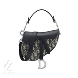 Dior | Saddle With Strap Bag – product image 2