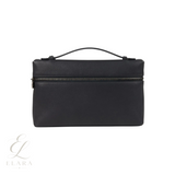 Loro Piana | Purse Black Leather – product image 2