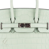 Hermès | Birkin 25 Matte Alligator Bag – product image 4