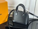 Louis Vuitton | Alma BB Bag – Black – product image 5