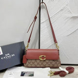 Coach | Jet Shoulder Signature Canvas Bag – product image 4