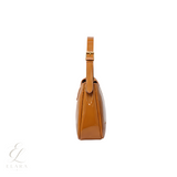 Saint Laurent | Le 5 À7 Vintage Bag – Brown – product image 2