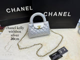 Chanel | Kelly Nano Calfskin Bag