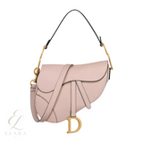 Dior | Saddle With Strap Bag – product image 1