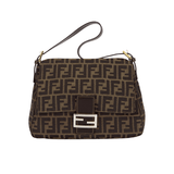 Fendi | Zucca Mamma Baguette Shoulder Bag – product image 1