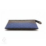 Louis Vuitton | Zipper Leather Pouch – product image 2