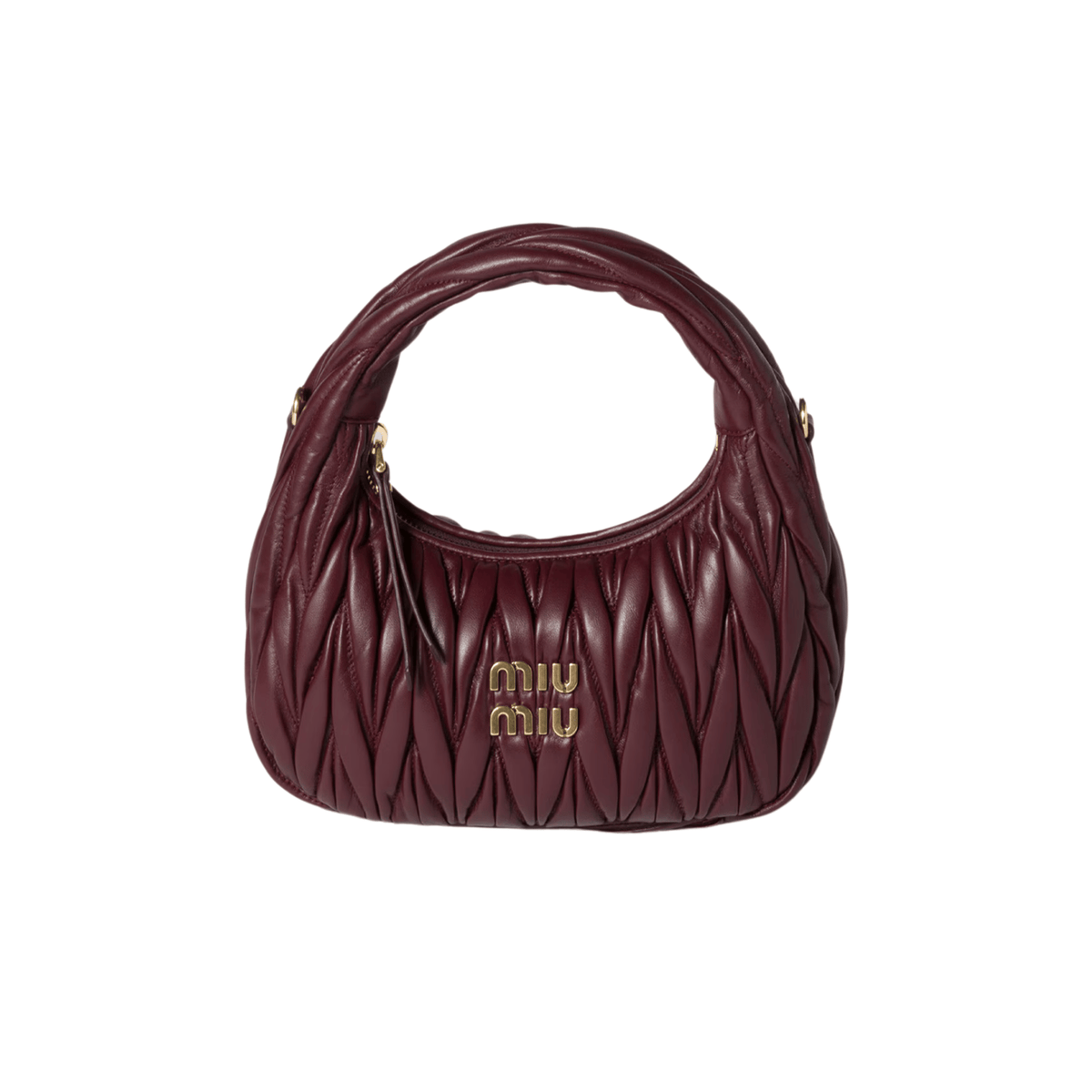 Miu Miu | Wander Matelassé Tote Bag – product image 1