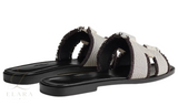 Hermès | Oran Prunoir Slides – product image 3
