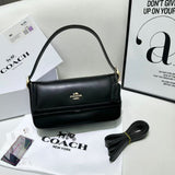 Coach | Etta Small Flap Bag – Black – product image 4