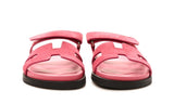 Hermès | Chypre Rose Aphrodite Slides – product image 5