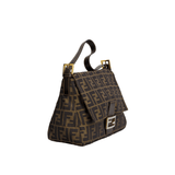 Fendi | Zucca Mamma Baguette Shoulder Bag – product image 3