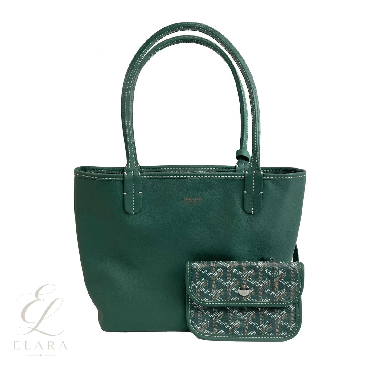 Goyard | Anjou Mini Bag – Green – product image 1