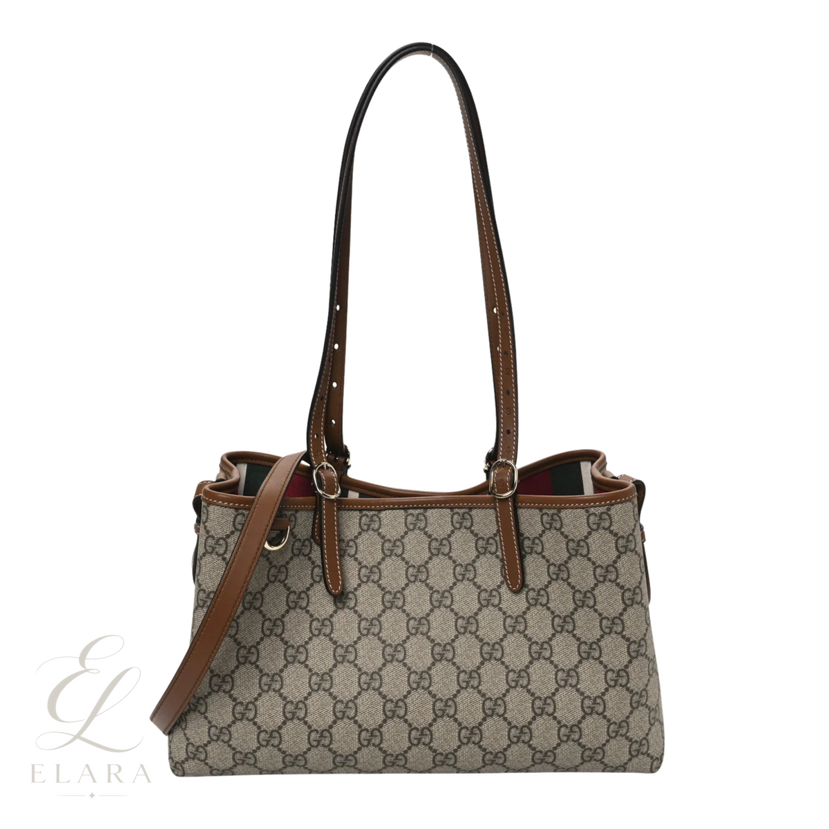 Gucci | GG Emblem Tote Bag