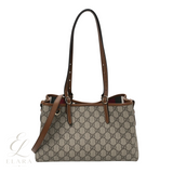 Gucci | GG Emblem Tote Bag