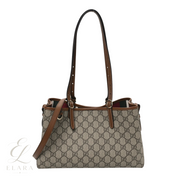 Gucci | GG Emblem Tote Bag