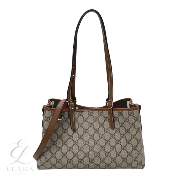 Gucci | GG Emblem Tote Bag