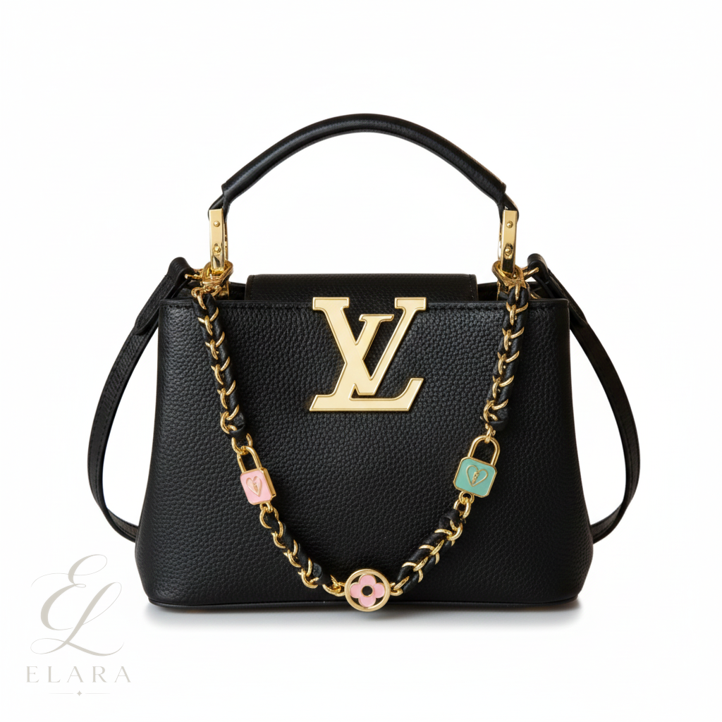 Louis Vuitton | Hobo Shoulder Leather Bag – product image 1