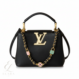 Louis Vuitton | Hobo Shoulder Leather Bag – product image 1