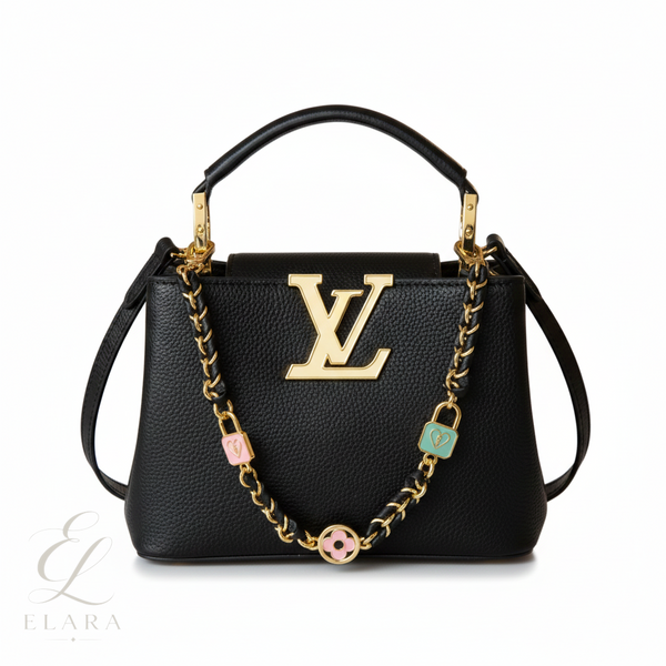 Louis Vuitton | Hobo Shoulder Leather Bag