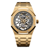 Audemars Piguet | Grey Skeleton Watch – product image 2