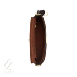Coach | Etta Small Flap Signature Chenille Truffle Bag – product image 3