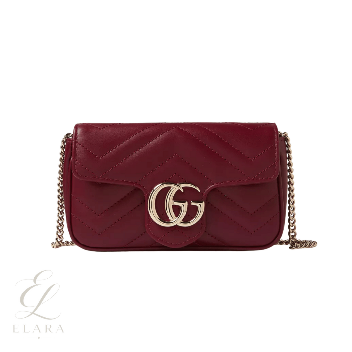 Gucci | GG Marmont Super Mini Shoulder Bag – product image 1