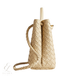 Bottega Veneta | Andiamo Beige Leather Tote Bag – product image 2