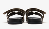Hermès | Chypre Brown Suede Slides – product image 4
