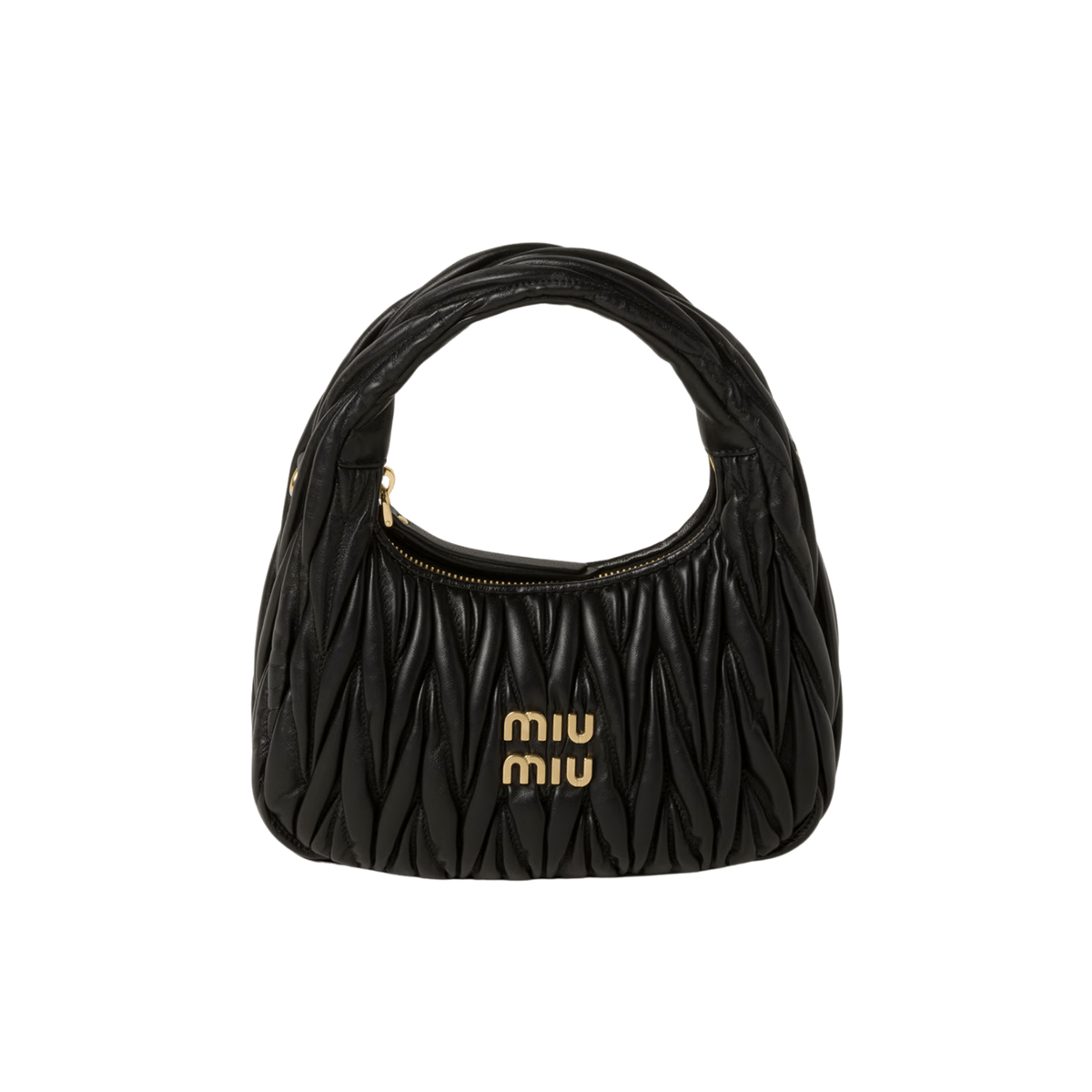 Miu Miu | Wander Matelassé Tote Bag – product image 1