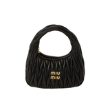 Miu Miu | Wander Matelassé Tote Bag – product image 1