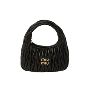 Miu Miu | Wander Matelassé Tote Bag – product image 1