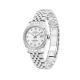 Rolex | Datejust Silver Dial Watch – product image 2