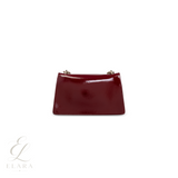 Gucci | Burgundy Shoulder Dionysus Small Bag – product image 3