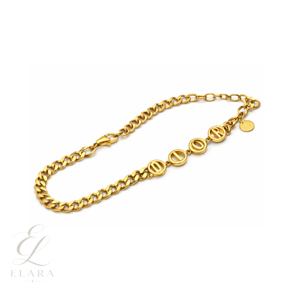 Dior | Chain Bracelet Gold