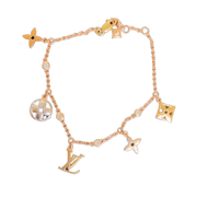 Louis Vuitton | Monogram Charm Bracelet – product image 1