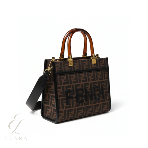 Fendi | Sunshine Leather Bag