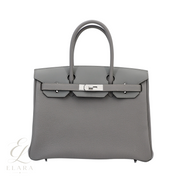 Hermès | Birkin Meyer Bag – Grey – product image 1