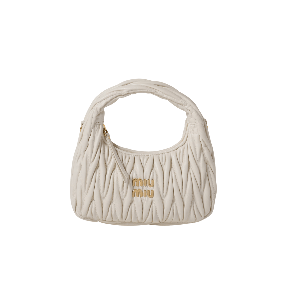 Miu Miu | Wander Matelassé Tote Bag – product image 1