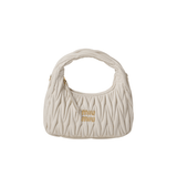 Miu Miu | Wander Matelassé Tote Bag – product image 1