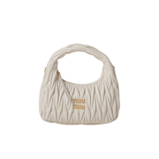 Miu Miu | Wander Matelassé Tote Bag – product image 1