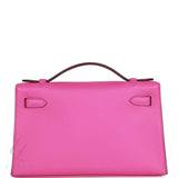 Hermès | Kelly Pochette Magnolia Swift Bag – product image 3