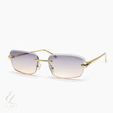 Cartier | Elegant Gradient Lens Sunglasses – product image 1
