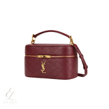Saint Laurent | Loulou Mini Chain Lambskin Leather Bag – product image 2