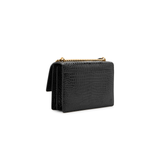 Saint Laurent | Sunset Crocodile Leather Shoulder Bag – product image 2