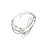 Chanel | Long CC Multi-Strand Lariat Necklace – product image 2