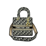 Dior | Lady D-Lite Bag – Black – product image 2
