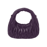 Miu Miu | Wander Matelassé Nappa Leather Hobo Mini Bag – product image 2