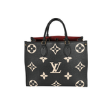Louis Vuitton | Onthego MM Tote Bag – Black – product image 2