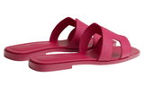 Hermès | Oran Rose Bougainvillier Slides – product image 3